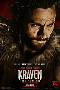 Kraven the Hunter (2024) เครเว่น เดอะ ฮันเตอร์