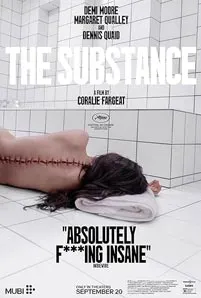 The Substance (2024) สวยสลับร่าง