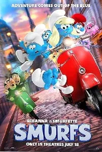 Smurfs (2025) สเมิร์ฟ