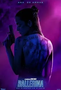 Ballerina (2025) บัลเลริน่า แค้นกว่านรก