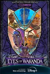 Eyes of Wakanda (2025) อายส์ออฟวาคานด้า
