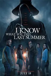I Know What You Did Last Summer (2025) ซัมเมอร์สยอง…ต้องหวีด