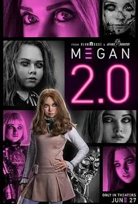 M3GAN 2.0 (2025) เมแกน 2.0