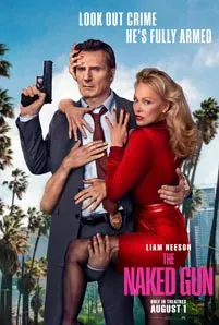 The Naked Gun (2025) มือปราบปืนเปลือย