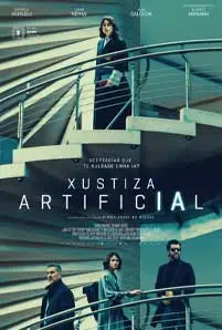 Artificial Justice (2024) อาร์ทิฟิเชียล จัสทิส